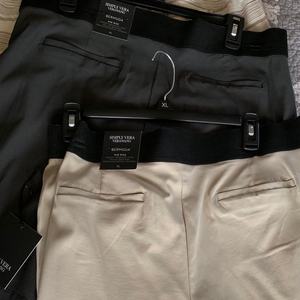 Women’s Vera Wang Bermuda Shorts